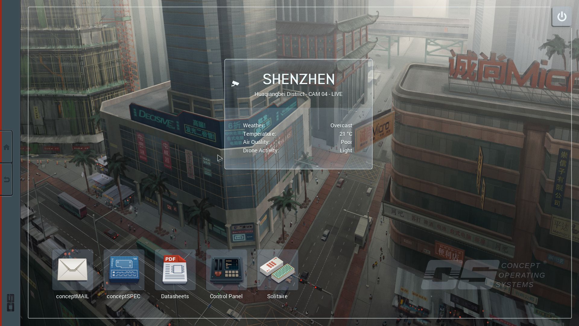 Concept OS